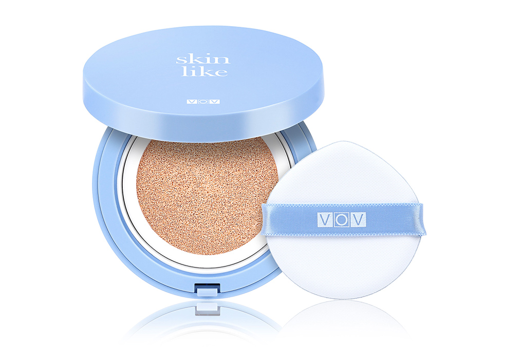 VOV Skin like Cushion Foundation